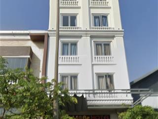 Bán khách sạn mặt phố võ nguyên giáp. diện tích 140m2, cao 7 tầng có 30 phòng, giá 45 tỷ,