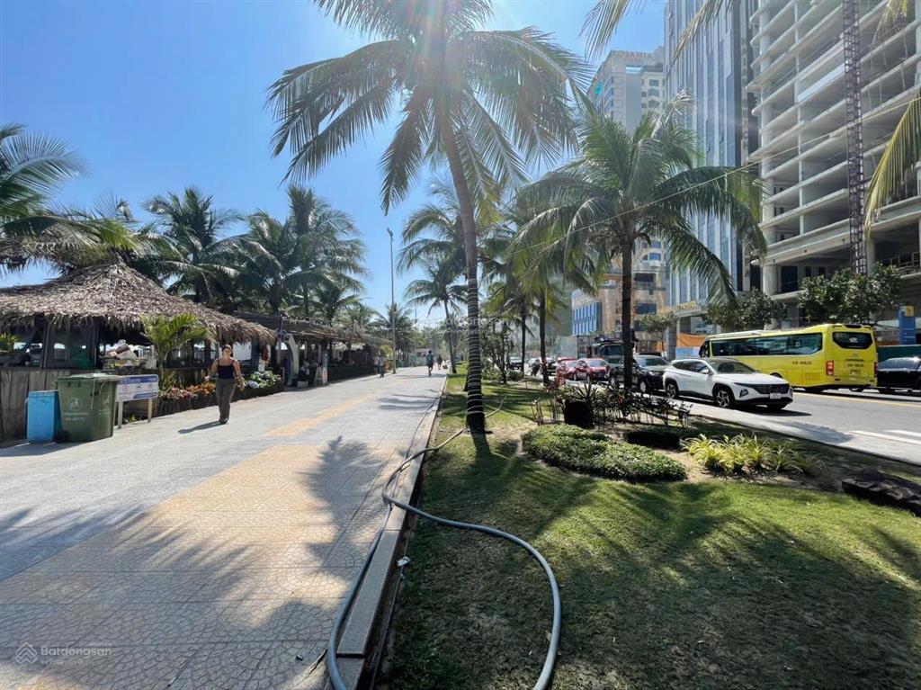 Bán đất khách sạn 1220m2 ở mỹ an, ngũ hành sơn, đà nẵng, giá 800 tỷ