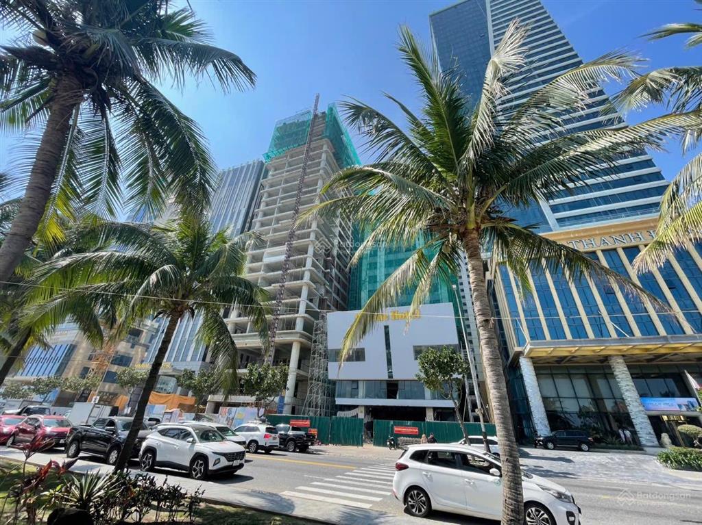 Bán đất khách sạn 1220m2 ở mỹ an, ngũ hành sơn, đà nẵng, giá 800 tỷ