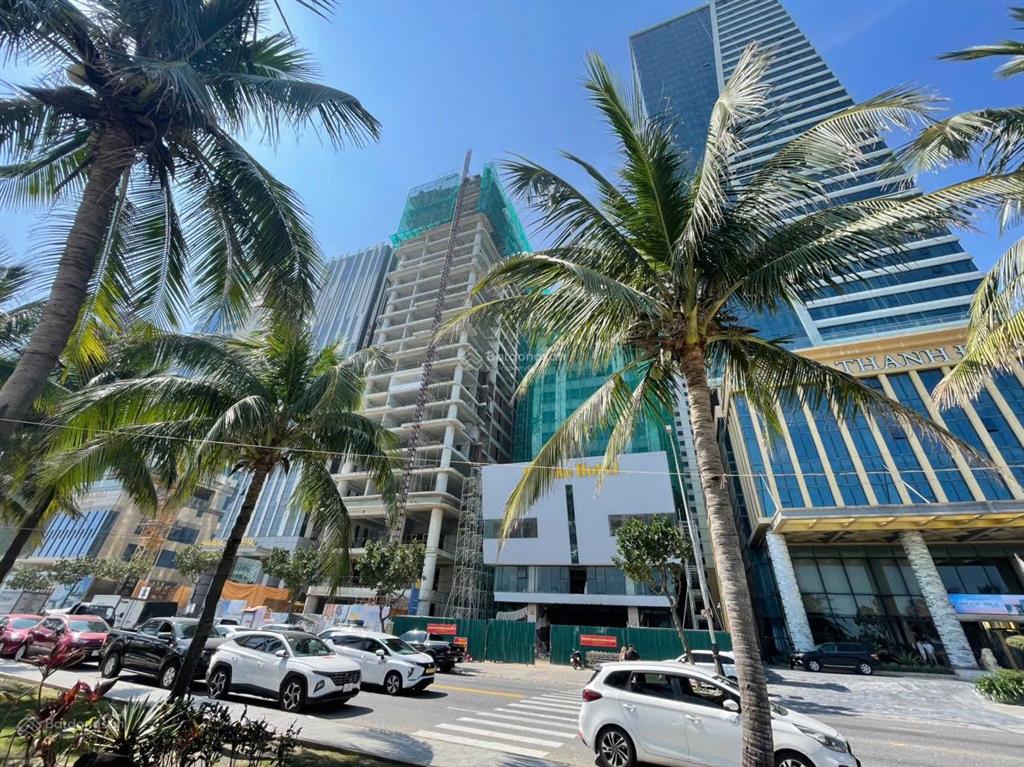 Bán đất khách sạn 1220m2 ở mỹ an, ngũ hành sơn, đà nẵng, giá 800 tỷ