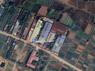 Bán kho, nhà xưởng tại thị trấn chúc sơn, 25 tỷ, 5000 m2