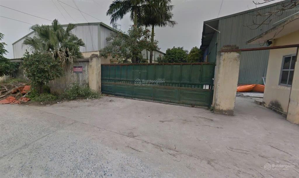 Bán kho, nhà xưởng tại thị trấn chúc sơn, 25 tỷ, 5000 m2