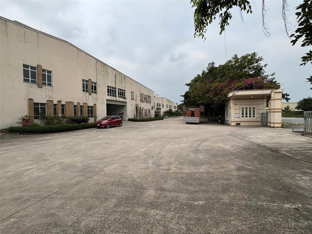 Bán kho, nhà xưởng tại liên bạt, ứng hoà, 3 ha (bán lẻ hoặc bán cả), giá siêu hời 10tr/m2