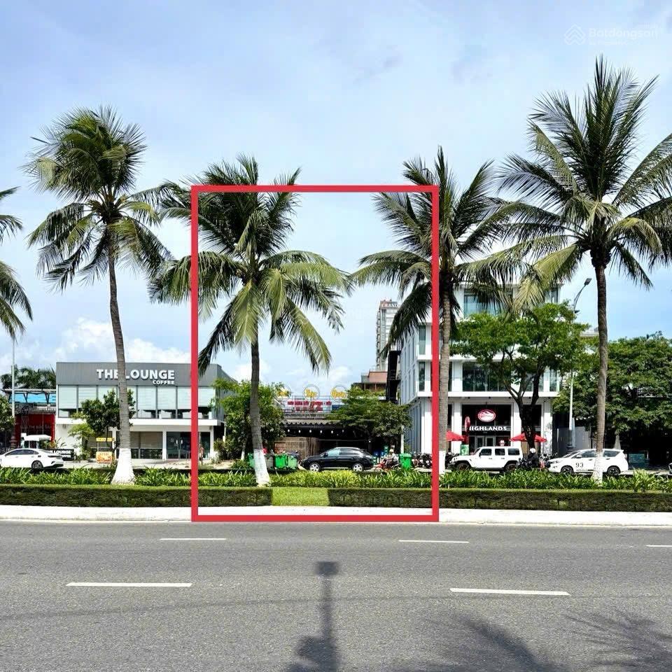 Bán đất tại võ nguyên giáp, sơn trà, đà nẵng, diện tích 429m2. giá 236 tỷ