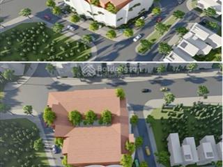 Chuyển nhượng lô góc 4mt trung tâm tp huế dt 1.637m2. giá 50 tỷ