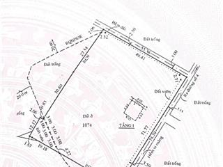 Bán đất trường thạnh, 152 tỷ, 4226m2, pháp lý đầy đủ, giá cực tốt