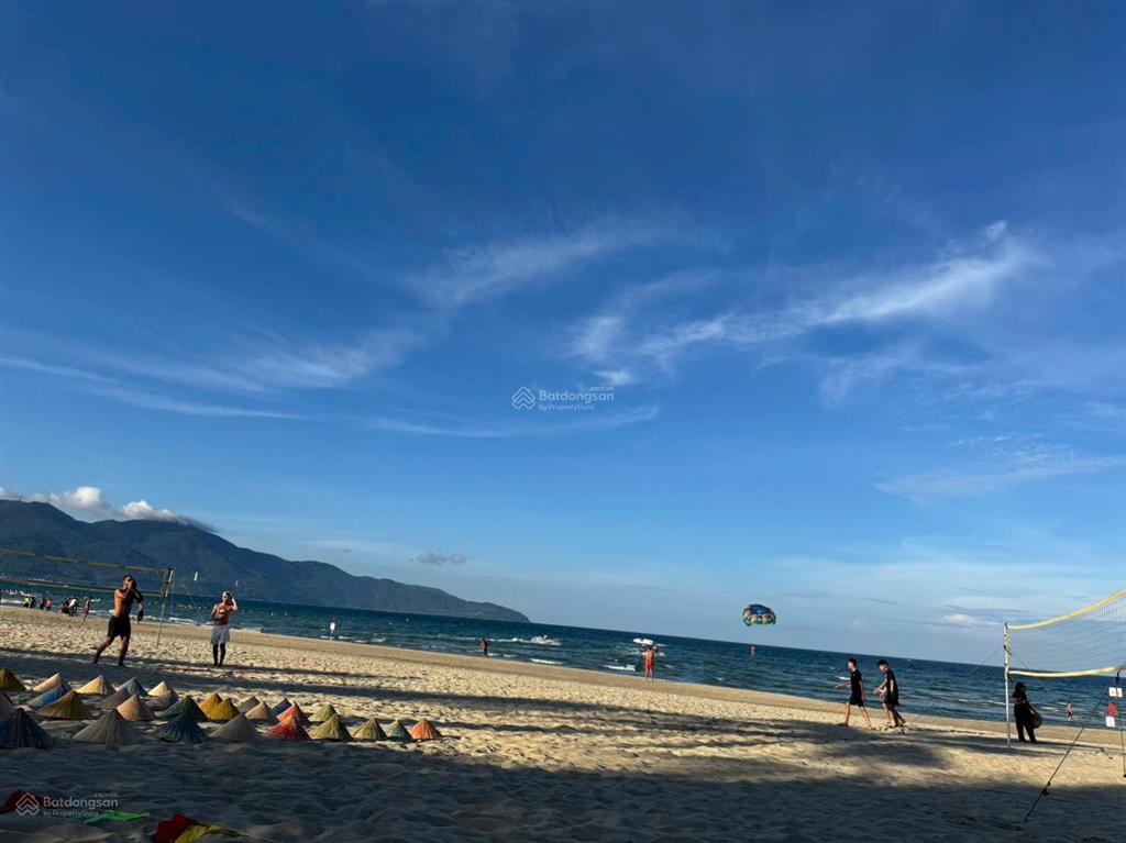Bán đất 4 mặt tiền tại hoàng sa, sơn trà, giá thỏa thuận, 583.6m2