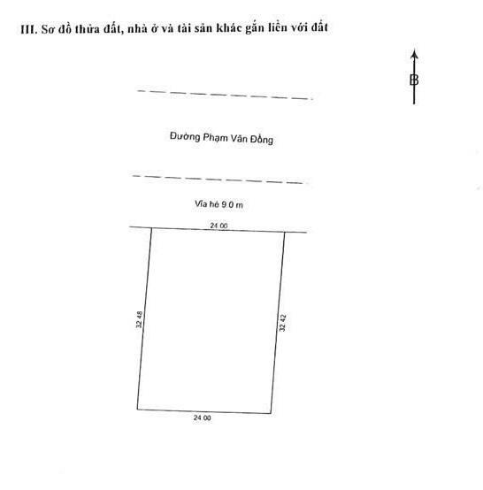 Bán đất tại đường phạm văn đồng, phường an hải bắc, quận sơn trà, giá thỏa thuận, 777m2, hot!