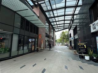 Bán shophouse tại the sun avenue, 8 tỷ, 58 m2, nhận nhà ngay