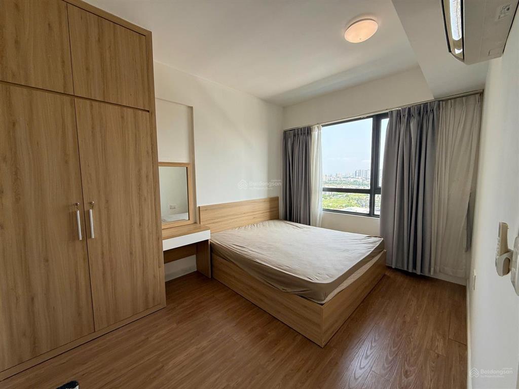 Cho thuê 2pn masteri, diện tích rộng, nhà đẹp, view thoáng, trống sẵn,  xem nhà 24/7