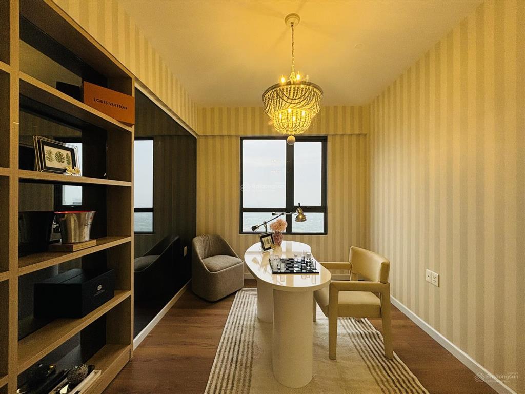 Bán 2pn view sông siêu đẹp, làm việc chính chủ, thương lượng mạnh, hỗ trợ vay 75%.  em quỳnh