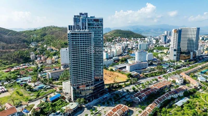 Căn 1pn + 1 diện tích 55m2 giá chỉ 2,7tỷ, nhận nhà cho thuê và kinh doanh được luôn