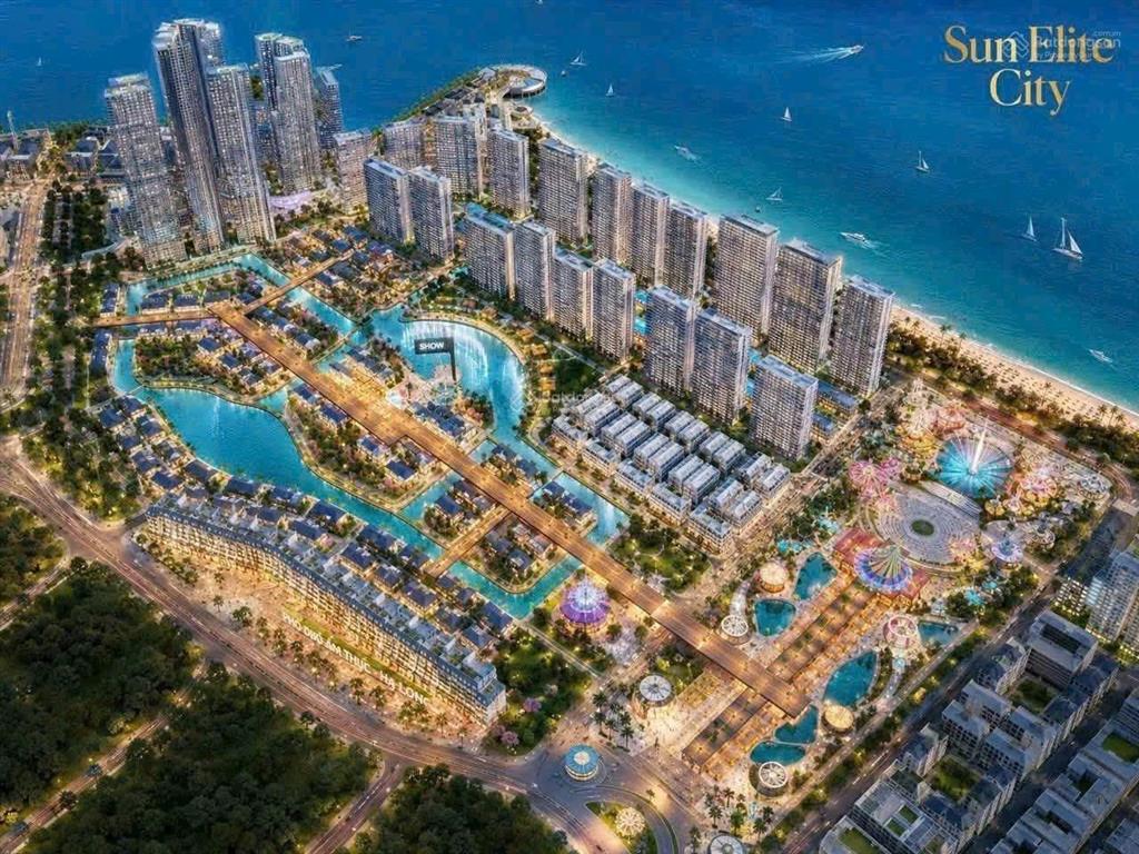 Bán căn view biển 1pn + 1 diện tích lớn, view ngắm pháo hoa, giá siêu tốt để kinh doanh