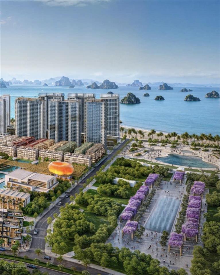 3tỷ229 sở hữu căn 2pn 67,65m2 view công viên nhạc nước, sát biển bãi cháy