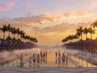 3tỷ229 sở hữu căn 2pn 67,65m2 view công viên nhạc nước, sát biển bãi cháy