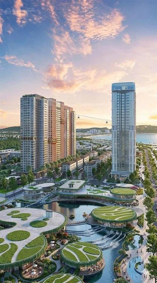 3tỷ229 sở hữu căn 2pn 67,65m2 view công viên nhạc nước, sát biển bãi cháy