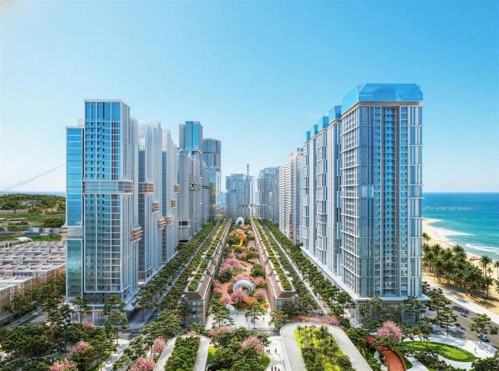 2pn giá rẻ tại bãi cháy sát biển, vị trí vàng đón dòng tiền