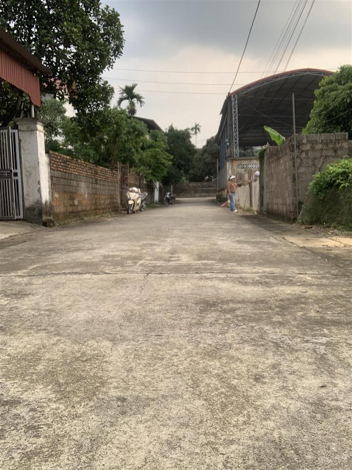 Bán đất tạithôn văn mỹ xã hoàng văn thụ huyện chương mỹhà nội