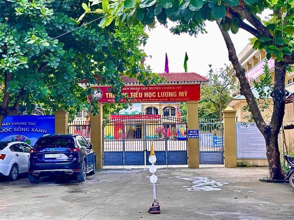 Bán đất tạithôn văn mỹ xã hoàng văn thụ huyện chương mỹhà nội