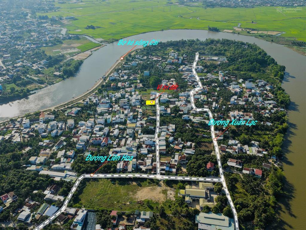 Mở bán lô đất thổ cư khu vực liên hoa, vĩnh ngọc ( nay là tây nha trang)