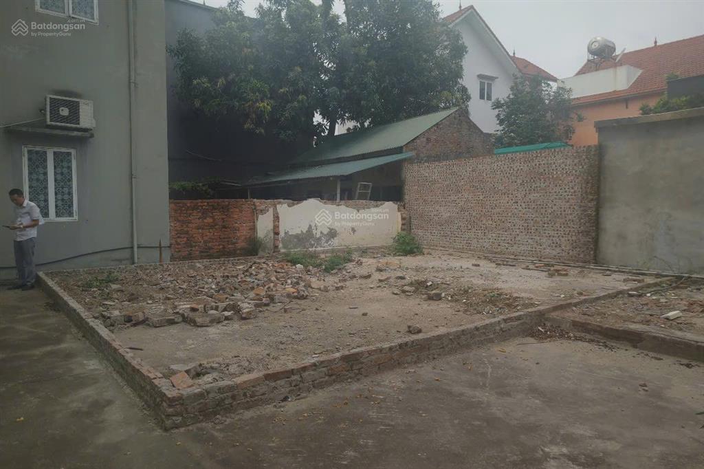 Chính chủ bán đất nam hồng đông anh hà nội