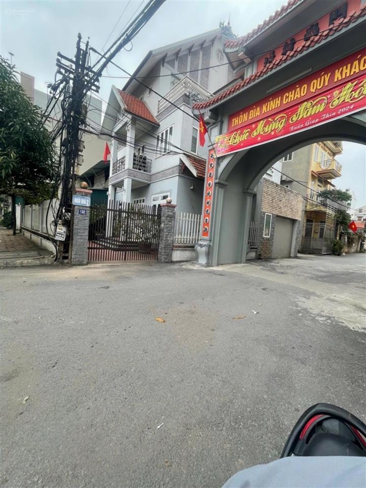 Chính chủ bán đất nam hồng đông anh hà nội
