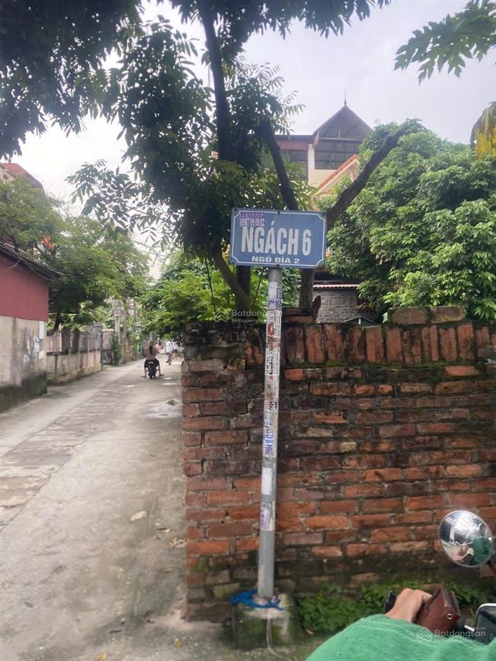 Chính chủ bán đất nam hồng đông anh hà nội