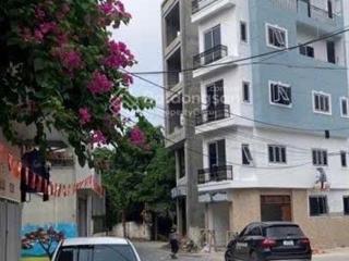 Một căn duy nhất thạch bàn 45m2 thang máy 8đ hơn  gara oto  đường oto tránh