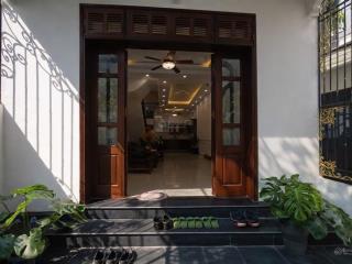 Bán nhà sân vườn phúc lợi 78m2*4 tầng, tc hơn 8 tỷ, nhà dân xây, lô góc, 2 thoáng