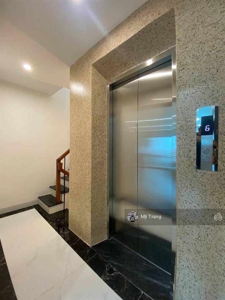 Siêu phẩm long biên 6 tầng thang máy full nội thất 3 bước ra ô tô tránh  tc nhỉnh 8 tỷ