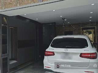 Siêu phẩm 6 tầng long biên  gần cầu vĩnh tuy  40m2 thang máy  full nội thất xịn