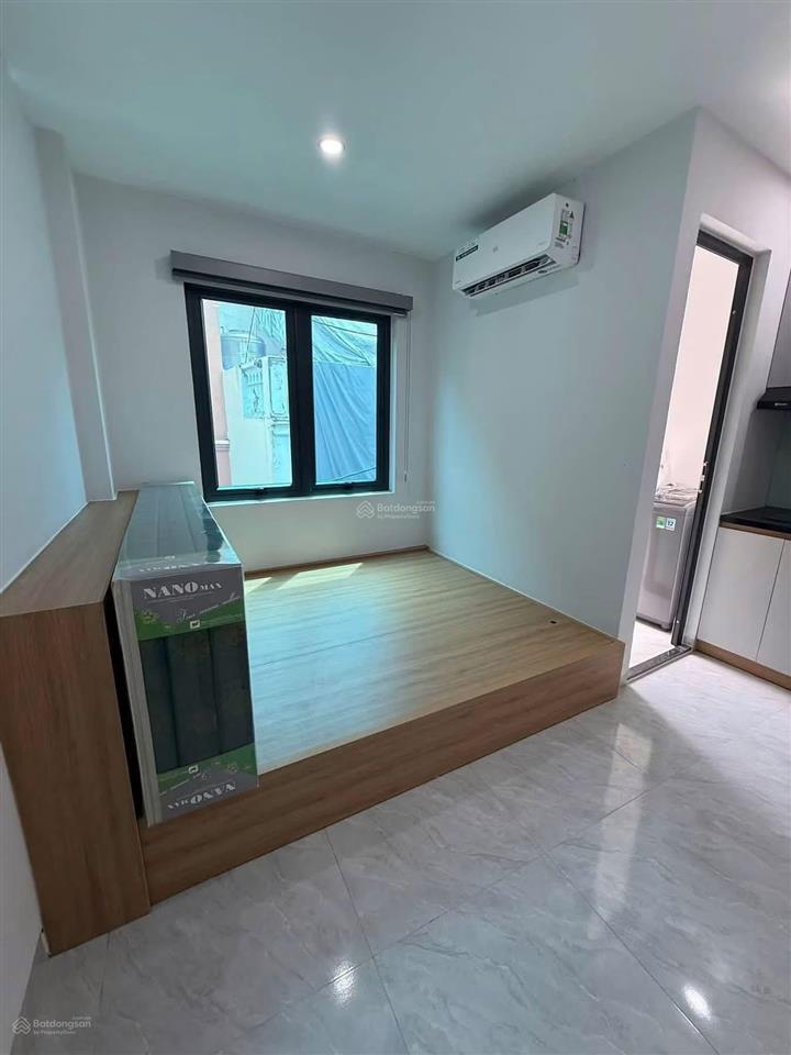 4 triệu  ccmn tại phúc đồng nguyễn văn linh 20m2  full nội thất