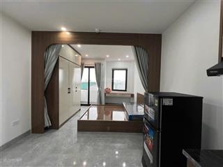 4,3 triệu  căn hộ khép kín tại cự khối 30m2  thang máy  full nội thất  gần hv nông nghiệp