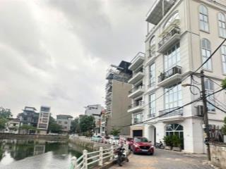 10 triệu  mbkd tại gia thượng  ngọc thuỵ 80m2 tầng 1  lô góc  oto tránh  view hồ  kết hợp ở
