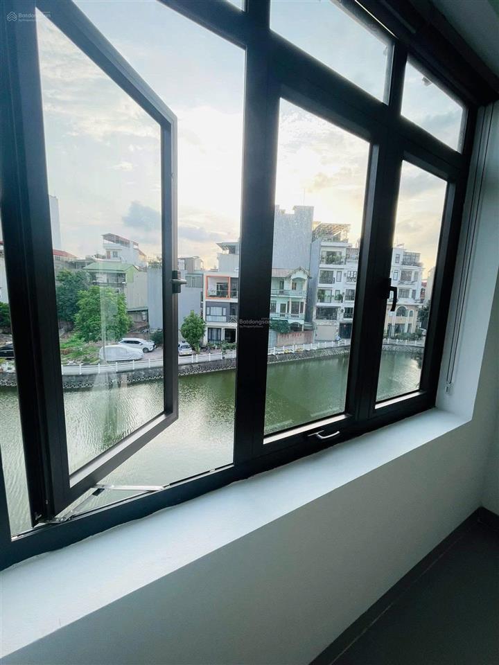 7 triệu  căn hộ cao cấp 1n1k tại 252 ngọc thuỵ 45m2  full nội thất  oto qua nhà  view hồ