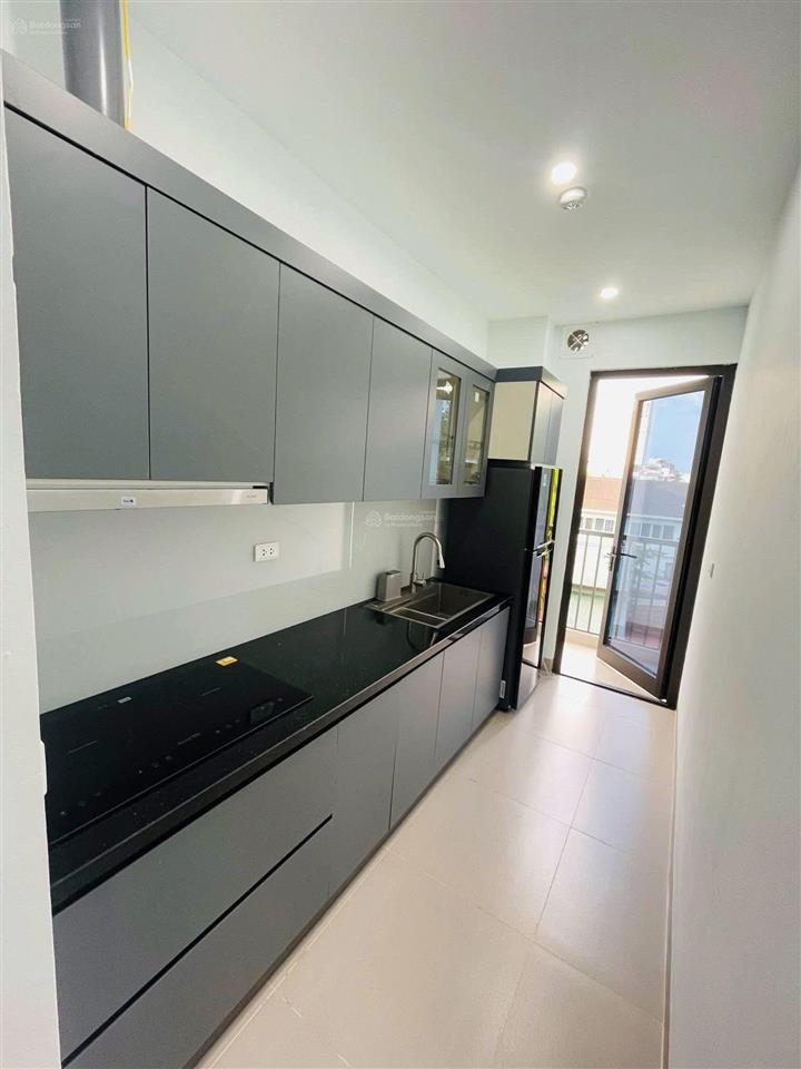 7 triệu  căn hộ cao cấp 1n1k tại 252 ngọc thuỵ 45m2  full nội thất  oto qua nhà  view hồ