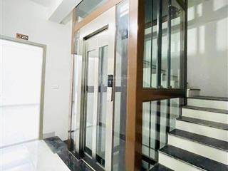 4,5 triệu  căn hộ khép kín tại 252 ngọc thụy 30m2  thang máy  full nội thất