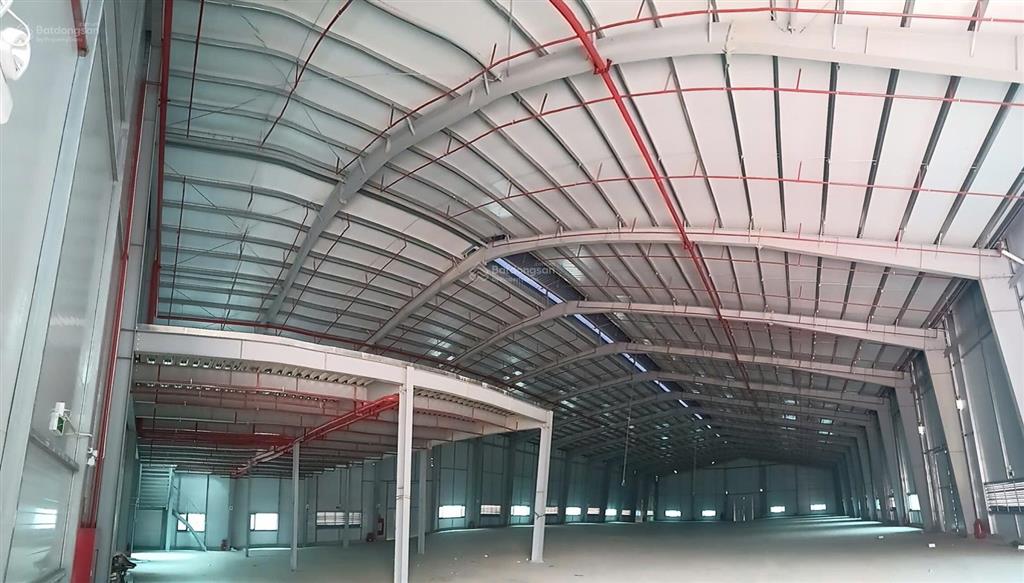 Cho thuê nhà xưởng tại kcn sông công 2 diện tích từ 5.000 / 6.000 / 7.000 m²