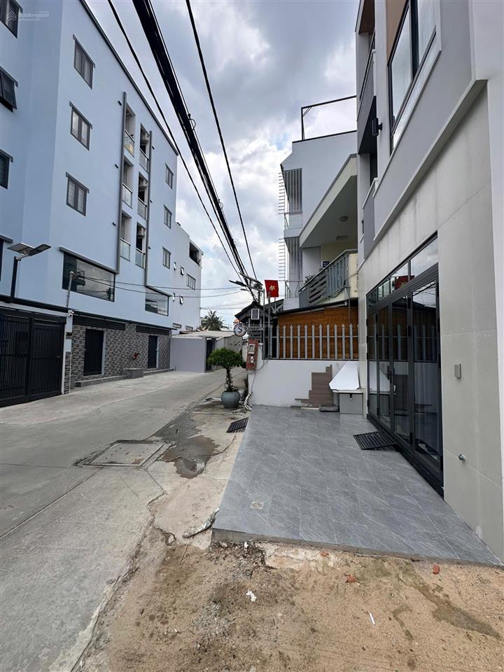 Bđs hẻm xe hơi đường vườn lài an phú đông