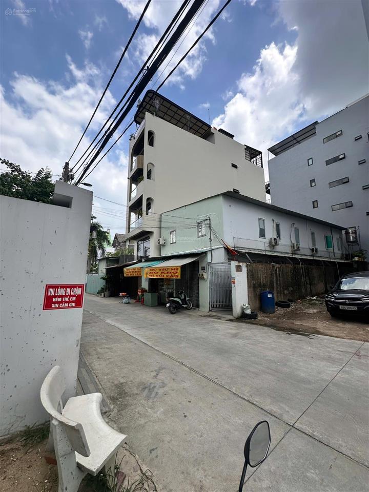 Bđs hẻm xe hơi đường vườn lài an phú đông