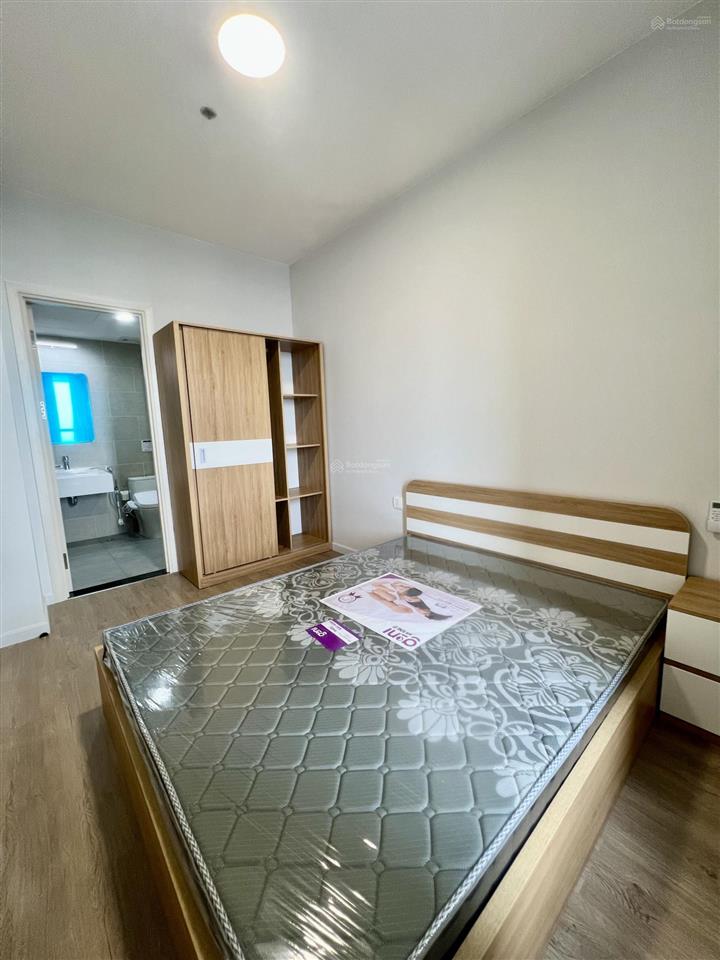 Cho thuê căn hộ full nội thất 2pn dhomme quận 6