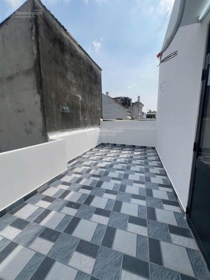 Bán gấp nhà mới 65m2 bình trị đông chỉ 6.2 tỷ