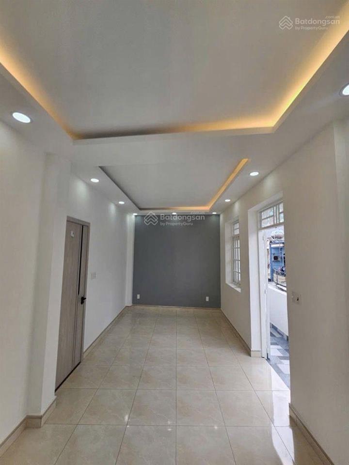 Bán gấp nhà mới 65m2 bình trị đông chỉ 6.2 tỷ