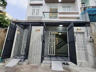 Bán gấp nhà mới 65m2 bình trị đông chỉ 6.2 tỷ
