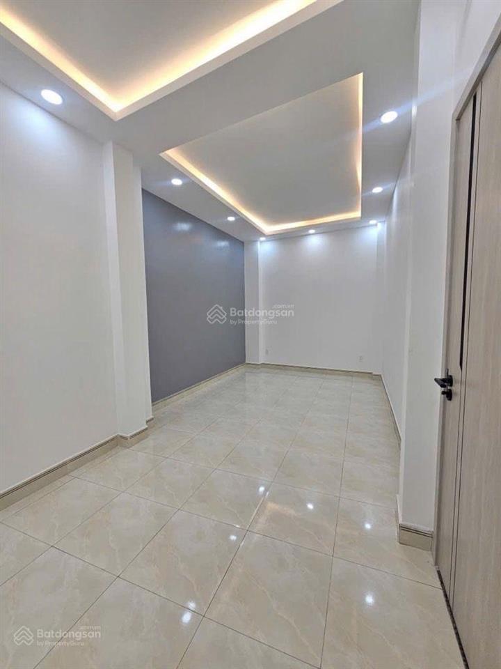 Bán gấp nhà mới 65m2 bình trị đông chỉ 6.2 tỷ