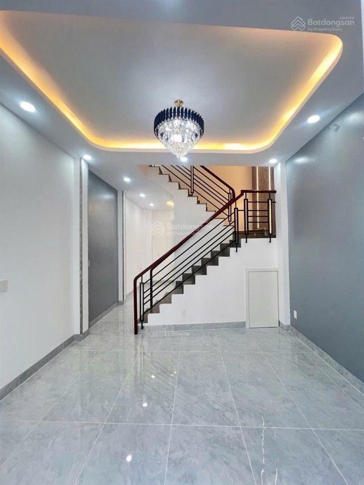 Bán gấp nhà mới 65m2 bình trị đông chỉ 6.2 tỷ