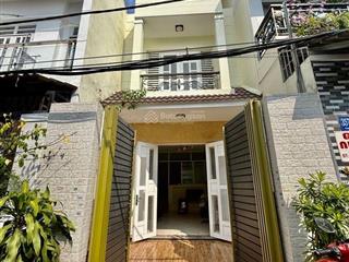 Bán nhà hxh tân hoà đông 55m2 3 tầng chỉ 7.5 tỷ