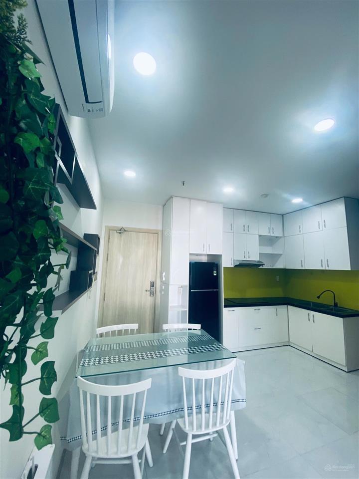 Cho thuê căn hộ 1pn full nội thất 12tr (bao phí quản lý)