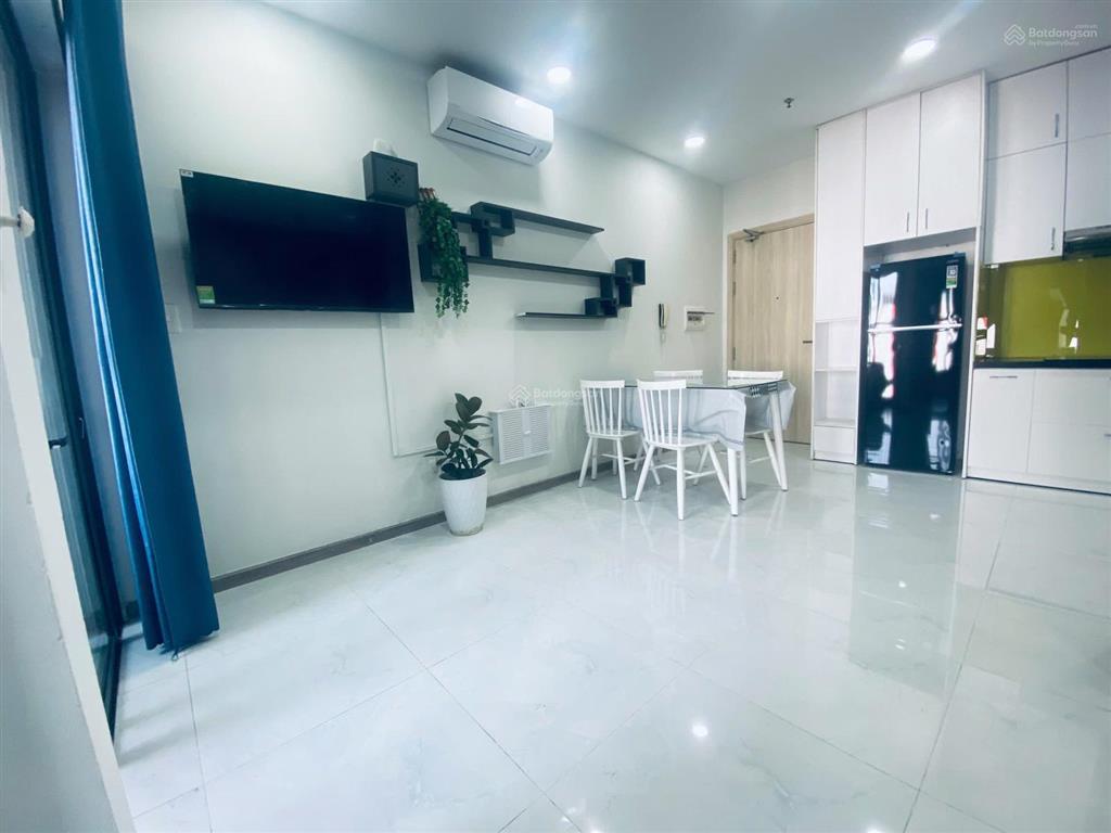 Cho thuê căn hộ 1pn full nội thất 12tr (bao phí quản lý)