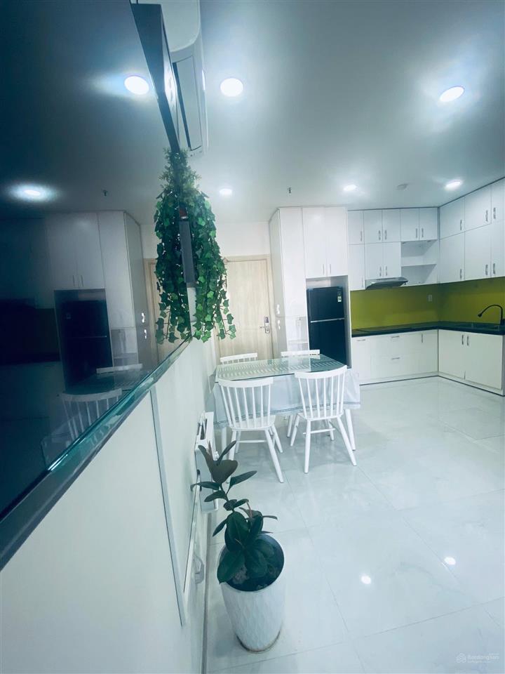Cho thuê căn hộ 1pn full nội thất 12tr (bao phí quản lý)
